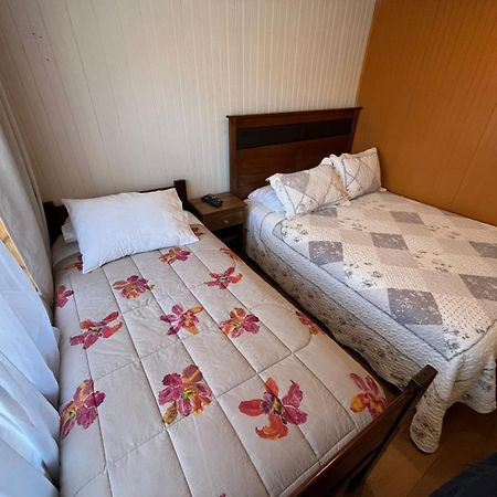 Umantue Hostel 潘吉普伊 外观 照片