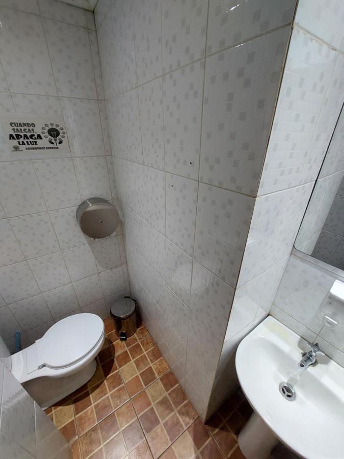Umantue Hostel 潘吉普伊 外观 照片