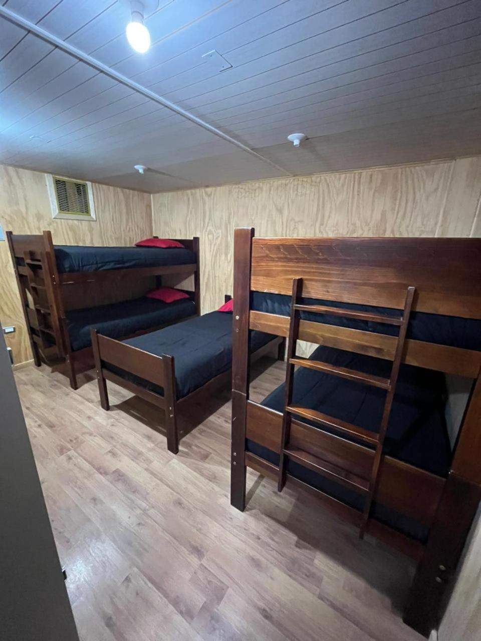 Umantue Hostel 潘吉普伊 外观 照片