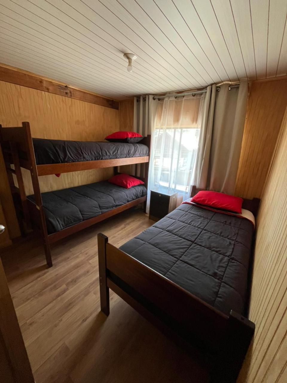 Umantue Hostel 潘吉普伊 外观 照片
