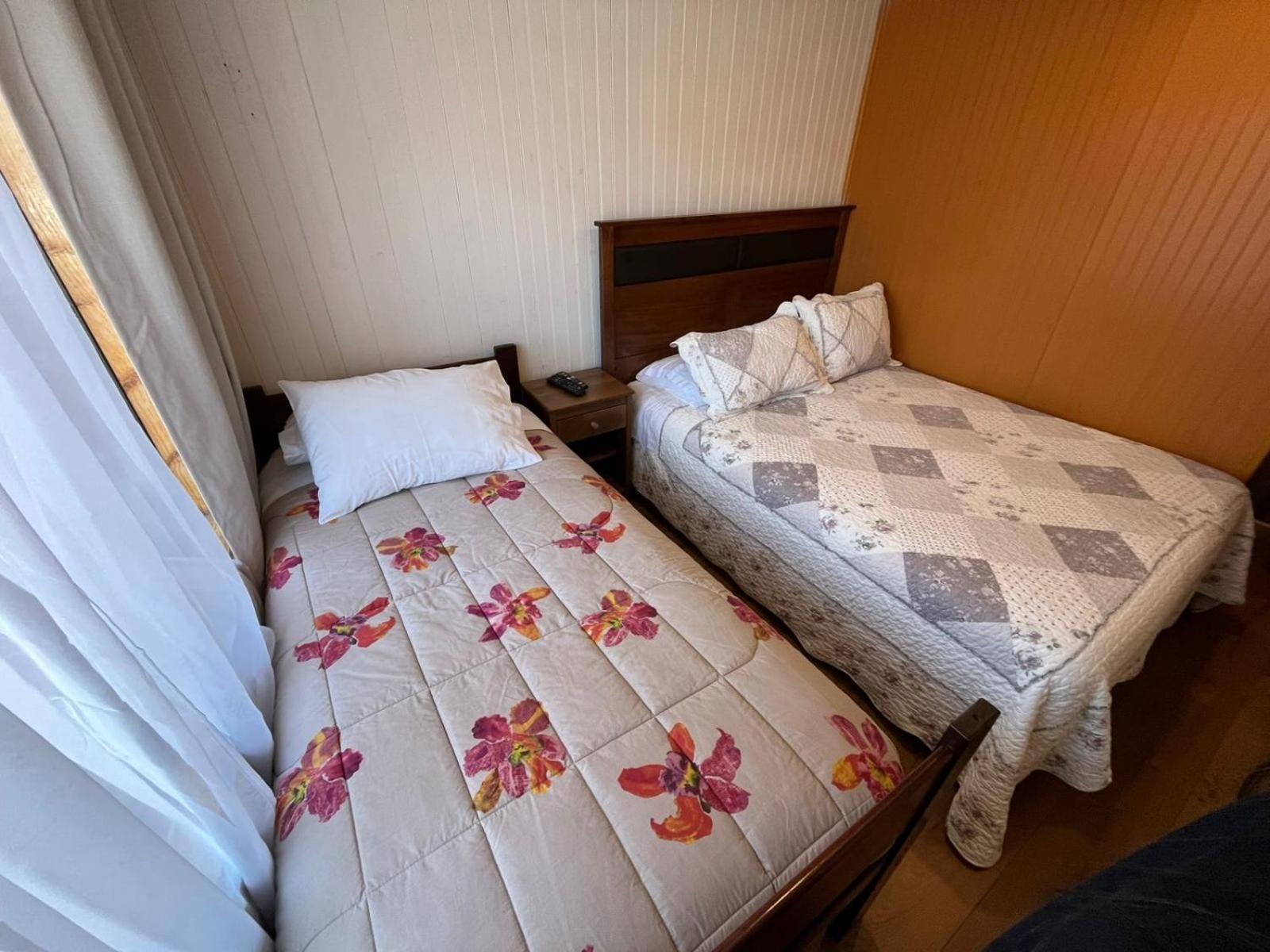 Umantue Hostel 潘吉普伊 外观 照片