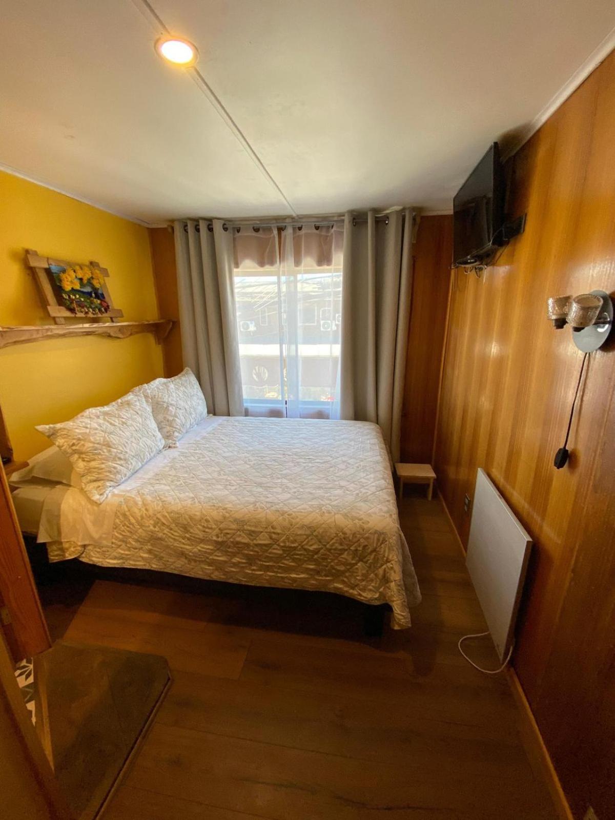 Umantue Hostel 潘吉普伊 外观 照片