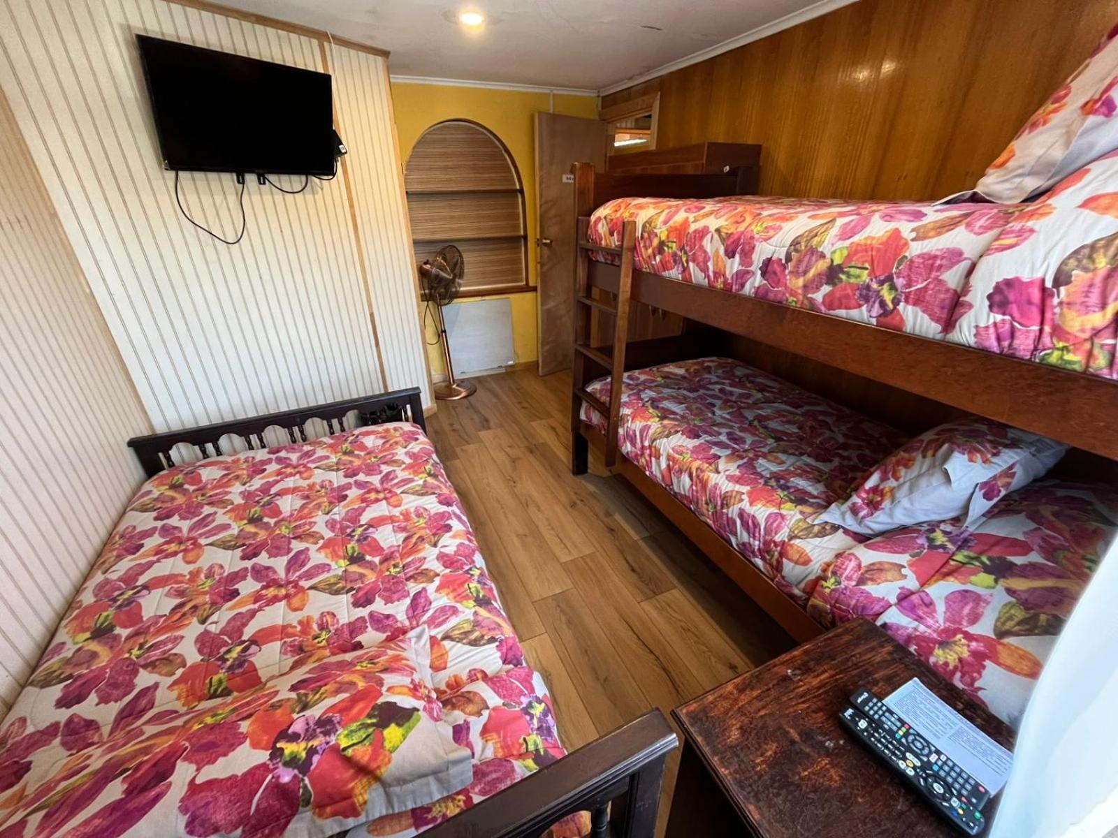 Umantue Hostel 潘吉普伊 外观 照片