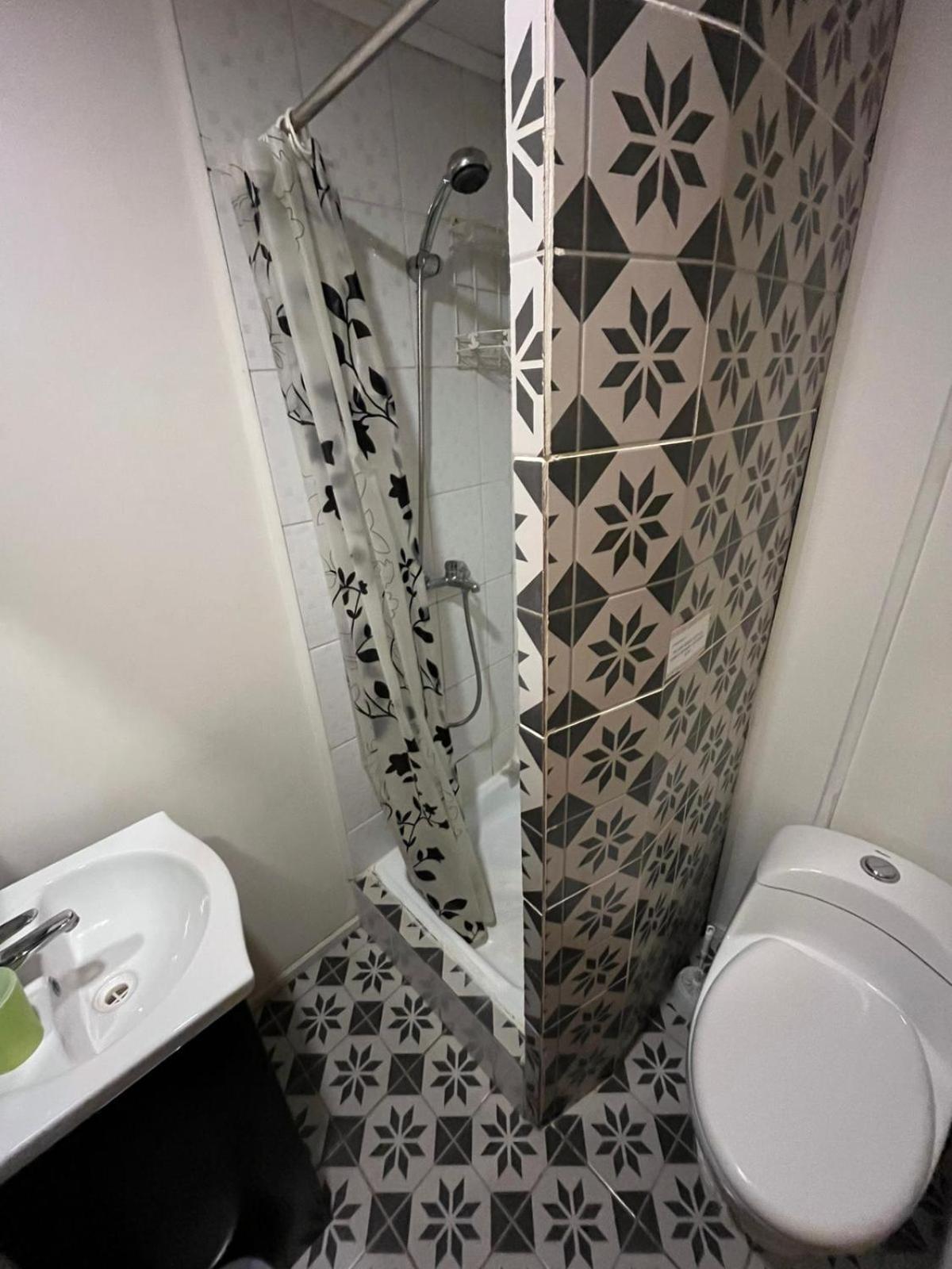 Umantue Hostel 潘吉普伊 外观 照片