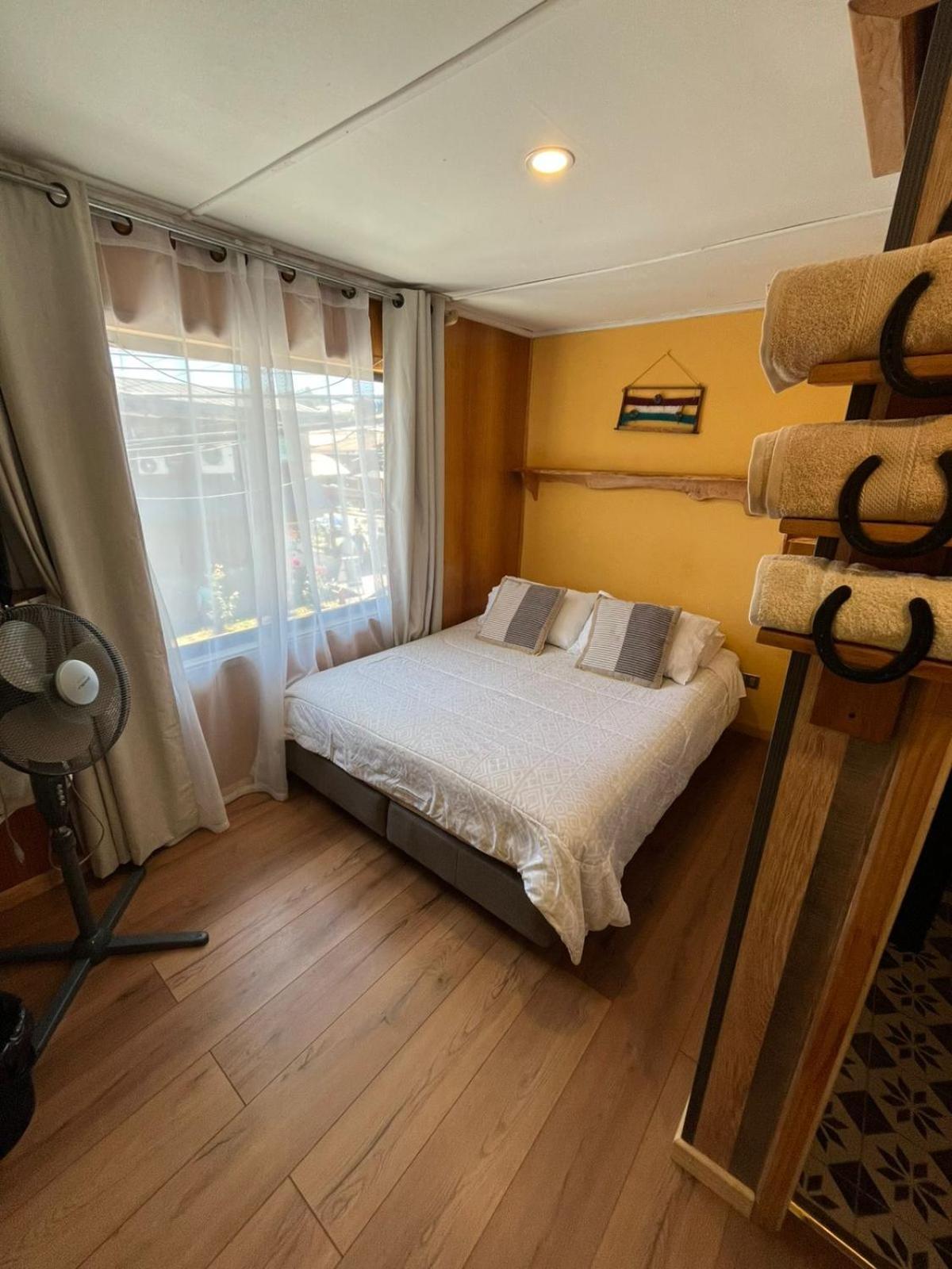 Umantue Hostel 潘吉普伊 外观 照片