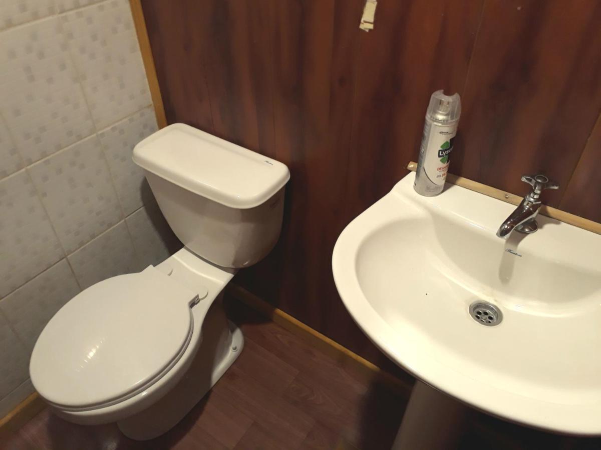Umantue Hostel 潘吉普伊 外观 照片